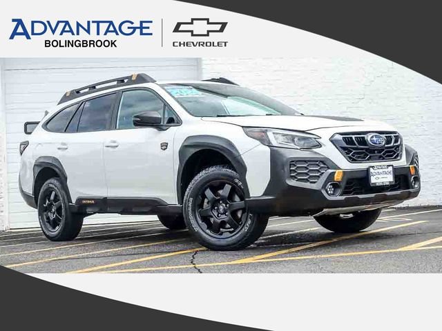Used 2024 Subaru Outback Wilderness AWD/4WD image 1