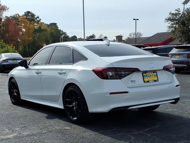 Used 2025 Honda Civic Sport image 7