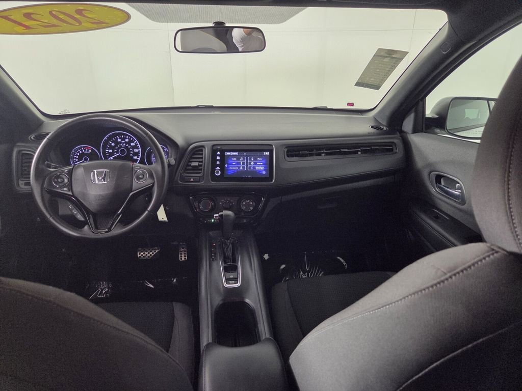 Used 2021 Honda HR-V Sport image 24