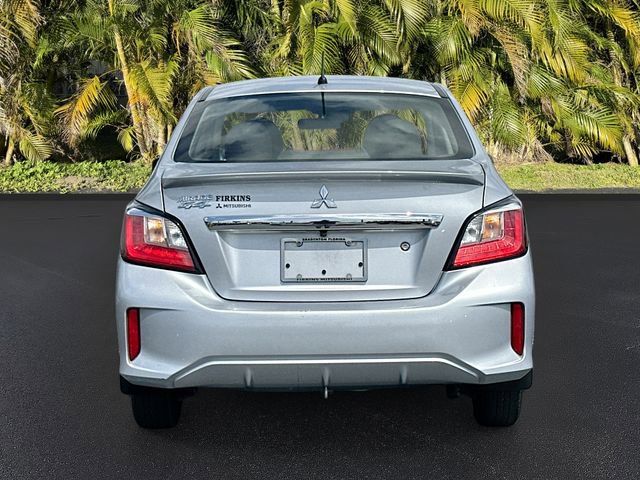 Used 2024 Mitsubishi Mirage G4 ES FWD image 6