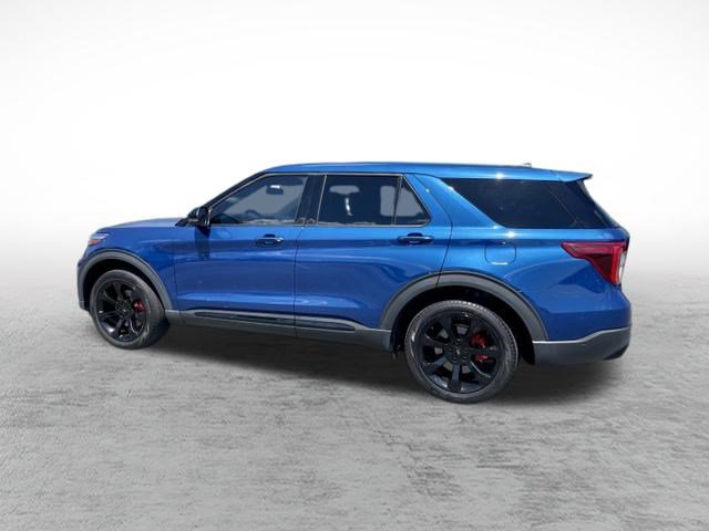 Used 2021 Ford Explorer ST w/ Equipment Group 401A AWD/4WD image 5