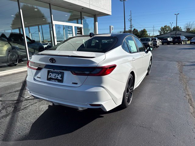 New 2026 Toyota Camry XSE w/ Premium Plus Package FWD image 7