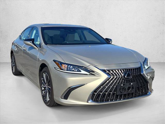 Used 2025 Lexus ES 300h w/ Premium Package FWD image 3