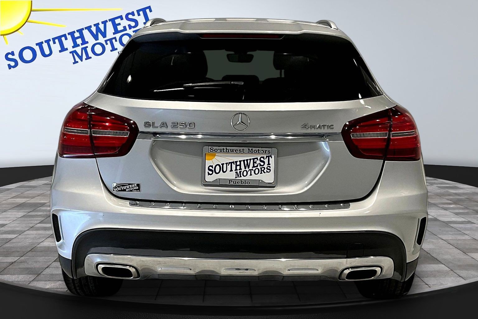 Used 2018 Mercedes-Benz GLA 250 4MATIC image 6