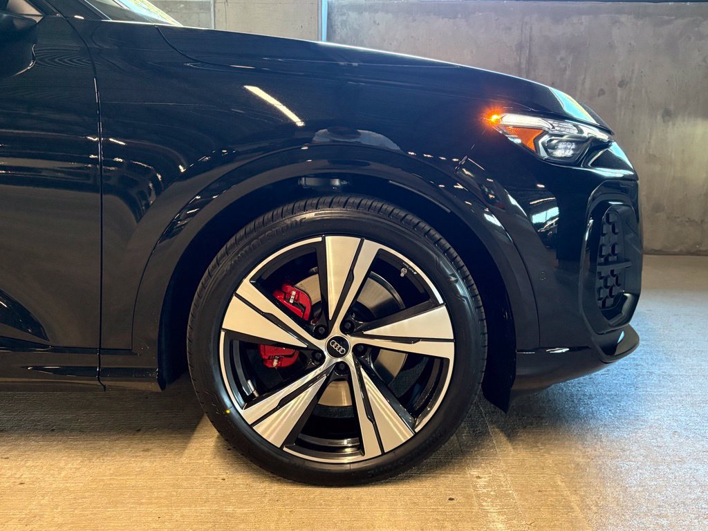 New 2026 Audi SQ5 Premium Plus AWD/4WD image 11