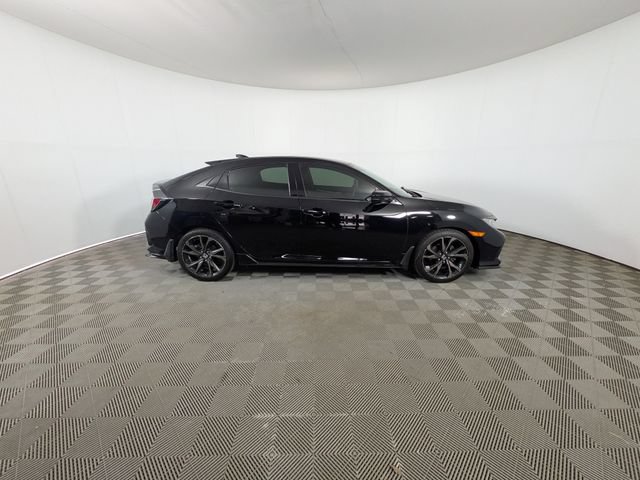 Used 2019 Honda Civic Sport image 29