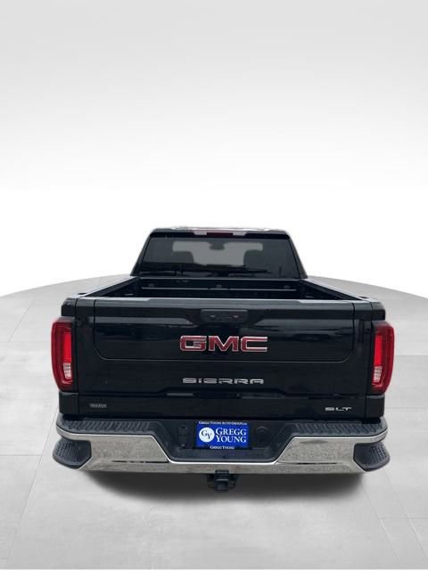 Used 2025 GMC Sierra 1500 SLT image 7