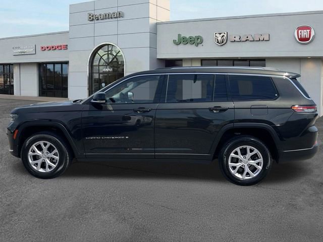 Used 2022 Jeep Grand Cherokee L Limited image 4