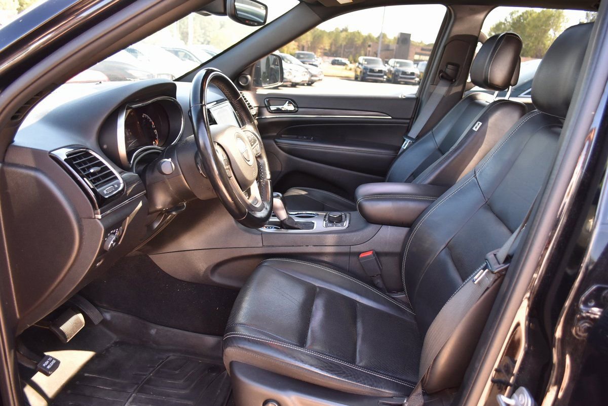 Used 2021 Jeep Grand Cherokee Limited image 32