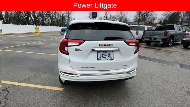 Used 2024 GMC Terrain Denali image 7