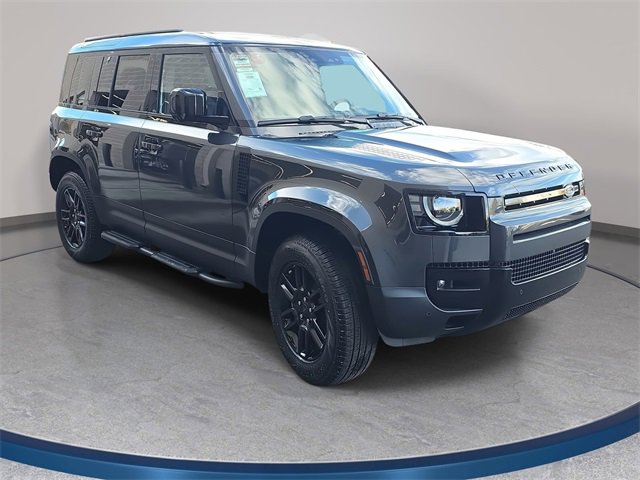 New 2026 Land Rover Defender 110 S image 3