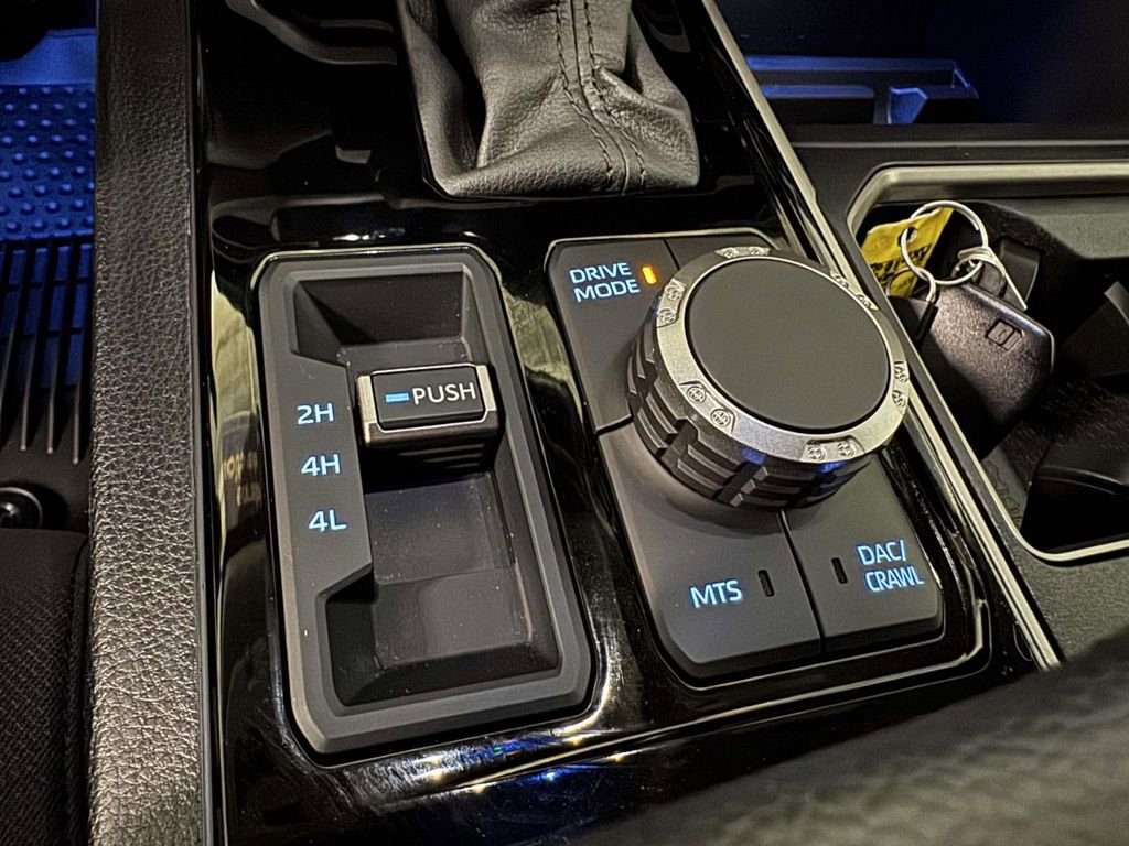 Used 2024 Toyota Tundra SR5 w/ TRD Off-Road Package image 25