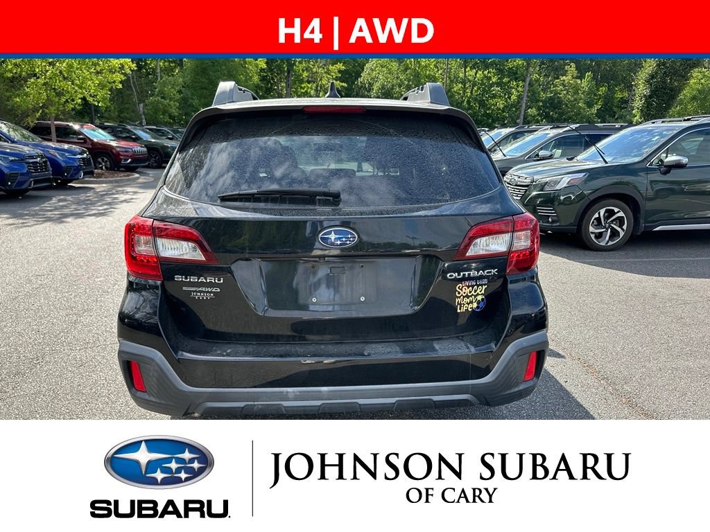 Used 2019 Subaru Outback 2.5i Premium AWD/4WD image 4