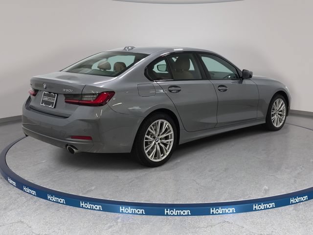 Used 2023 BMW 330i xDrive Sedan w/ Premium Package AWD/4WD image 5