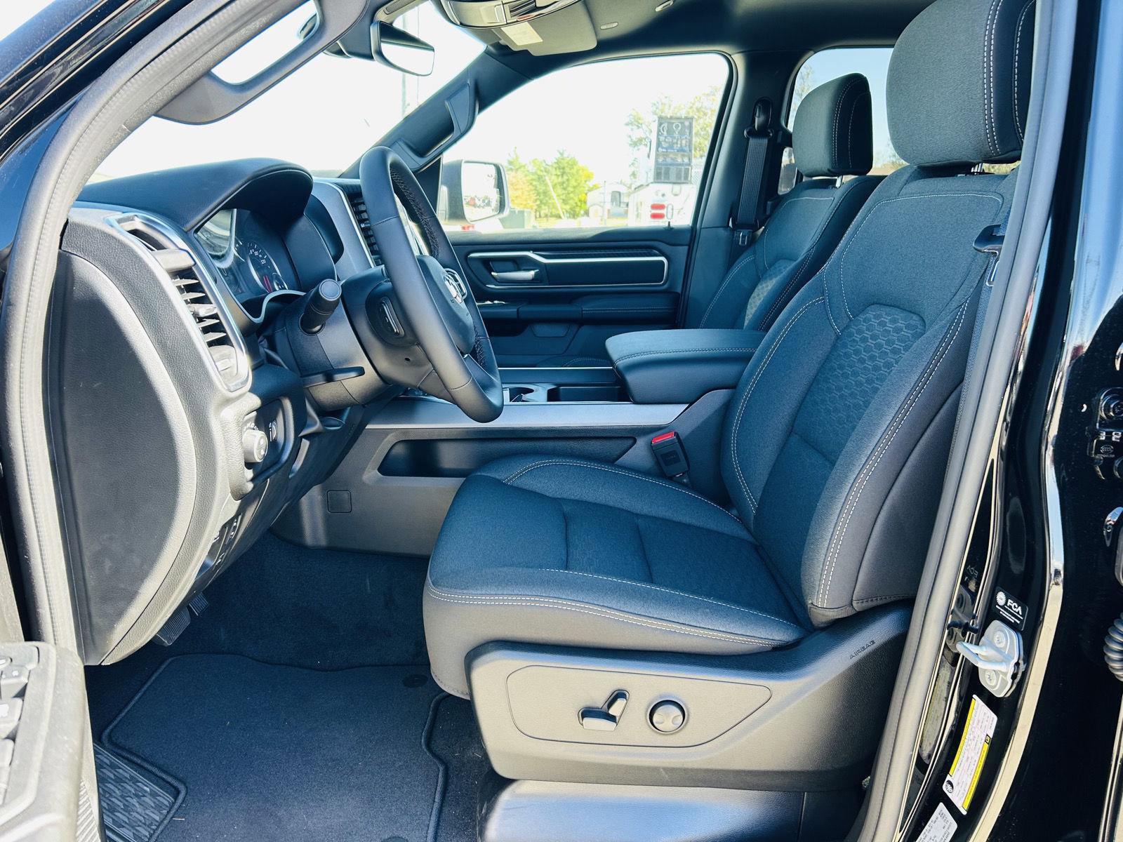 New 2026 RAM 1500 Big Horn image 3