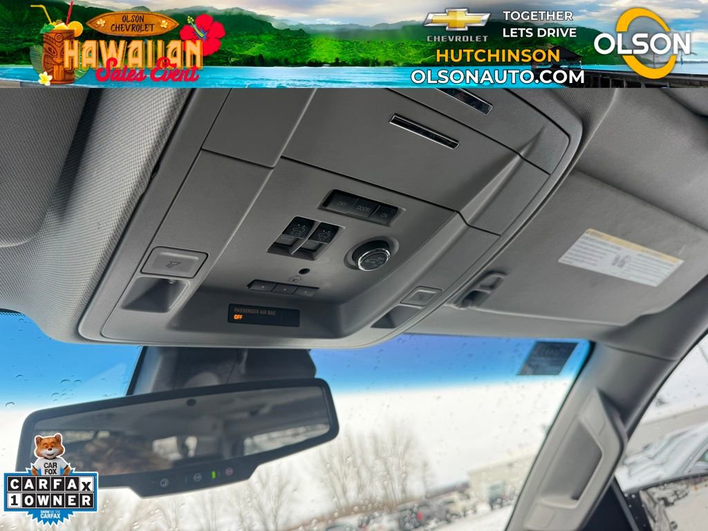 Certified 2019 Chevrolet Suburban Premier image 27