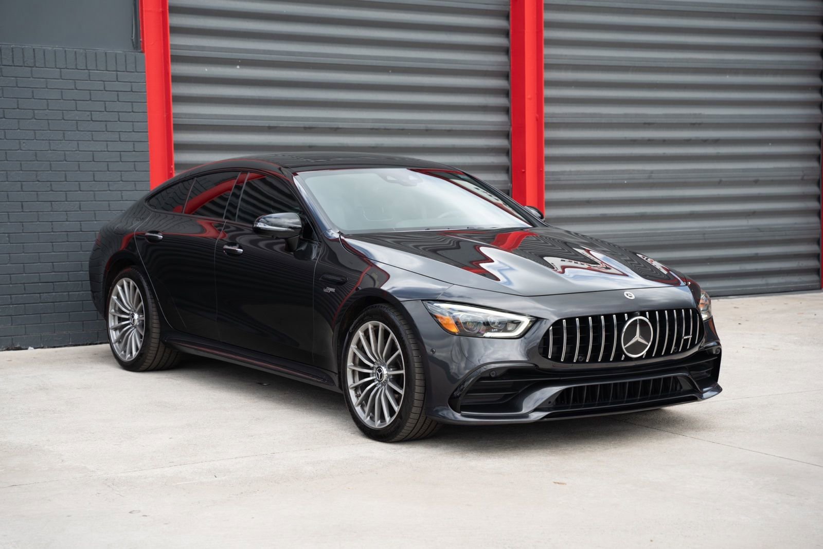 Used 2019 Mercedes-Benz AMG GT 53 w/ Driver Assistance Package image 3