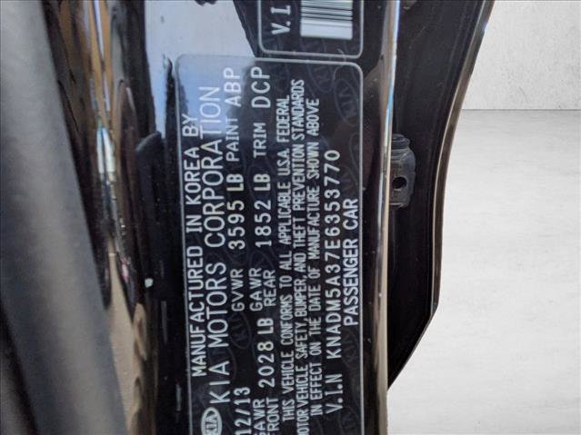 Used 2014 Kia Rio LX image 22