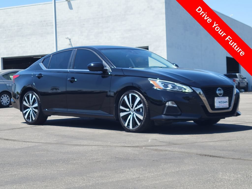 Used 2022 Nissan Altima 2.5 SR FWD image 36