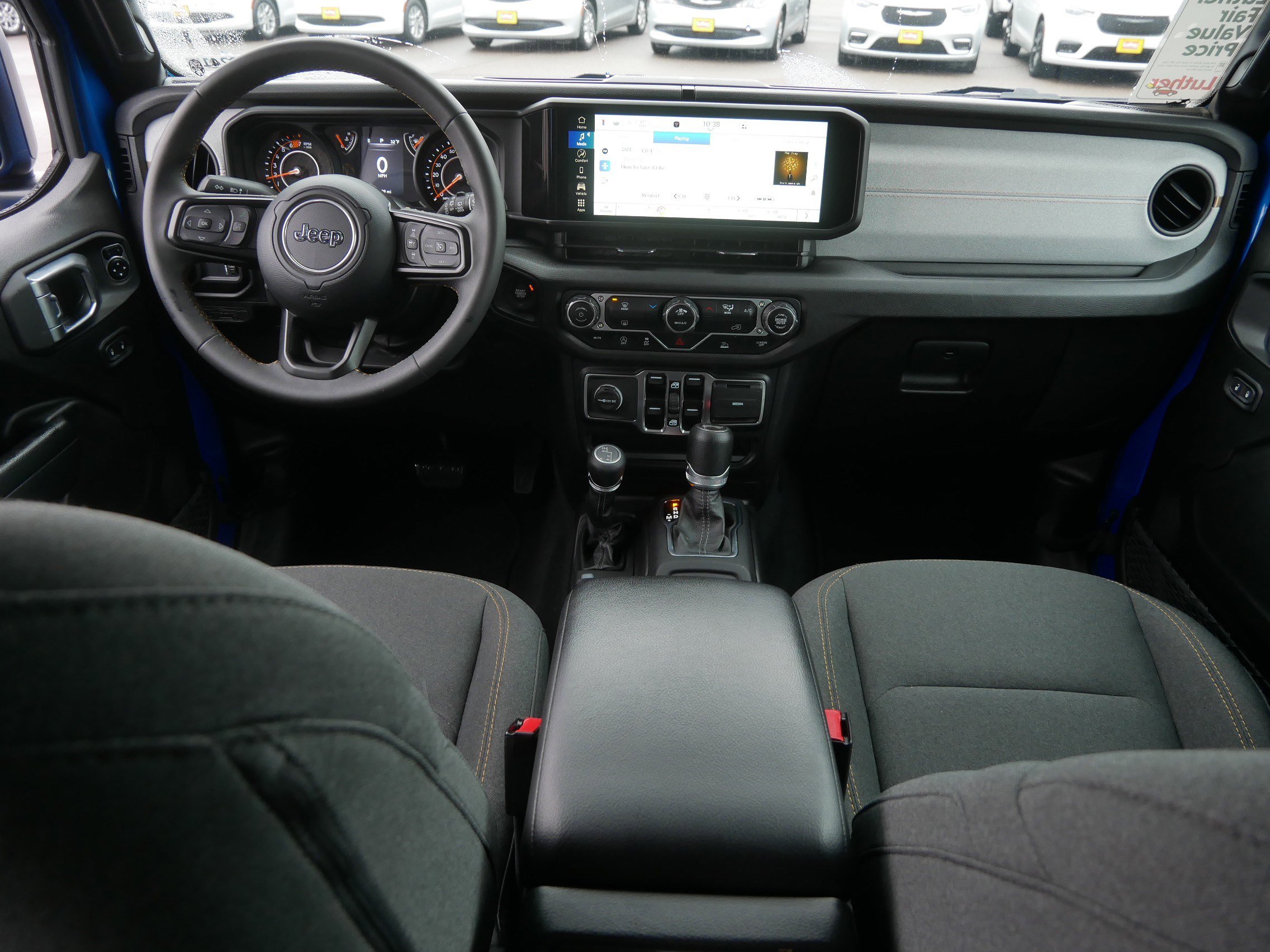 Used 2024 Jeep Wrangler Sport S image 10