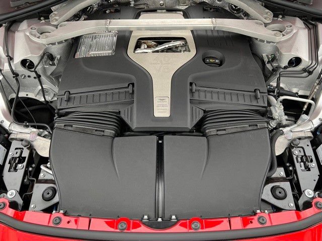 Used 2023 Aston Martin DBX AWD/4WD image 22