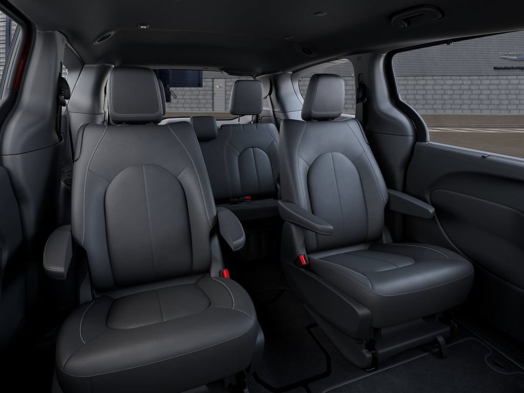 New 2026 Chrysler Pacifica Select FWD image 15