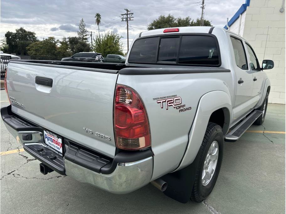Used 2007 Toyota Tacoma 4x4 Double Cab image 9