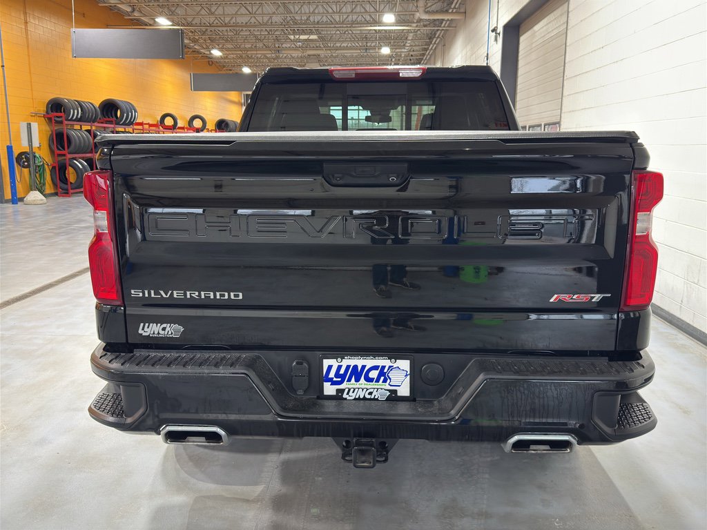Used 2024 Chevrolet Silverado 1500 RST w/ All Star Edition Plus image 5