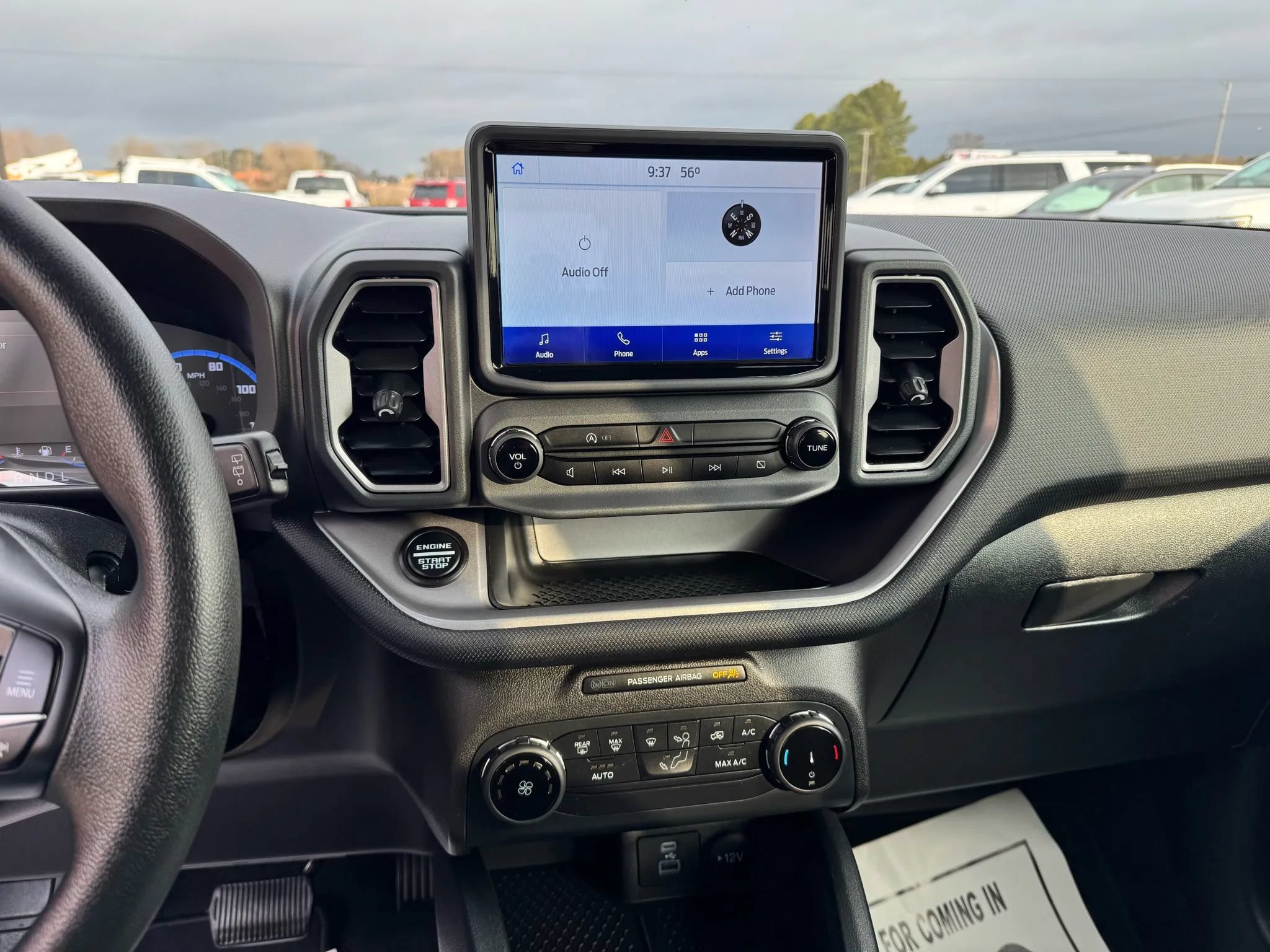 Used 2022 Ford Bronco Sport Big Bend AWD/4WD image 9
