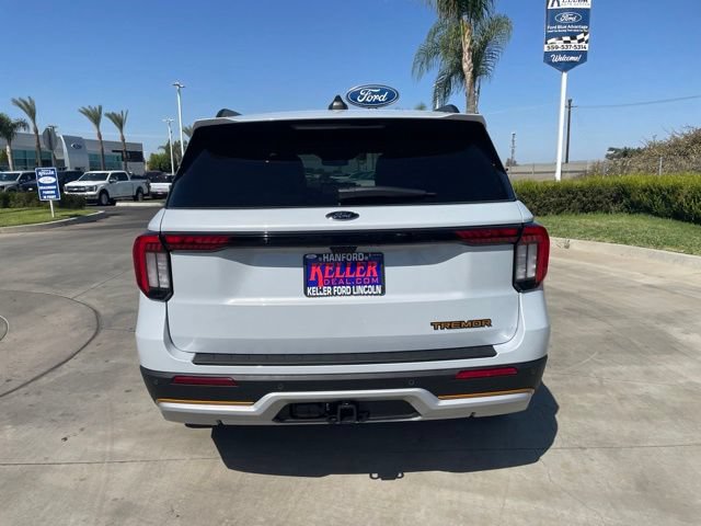New 2026 Ford Explorer Tremor w/ Tremor Convenience Package AWD/4WD image 4