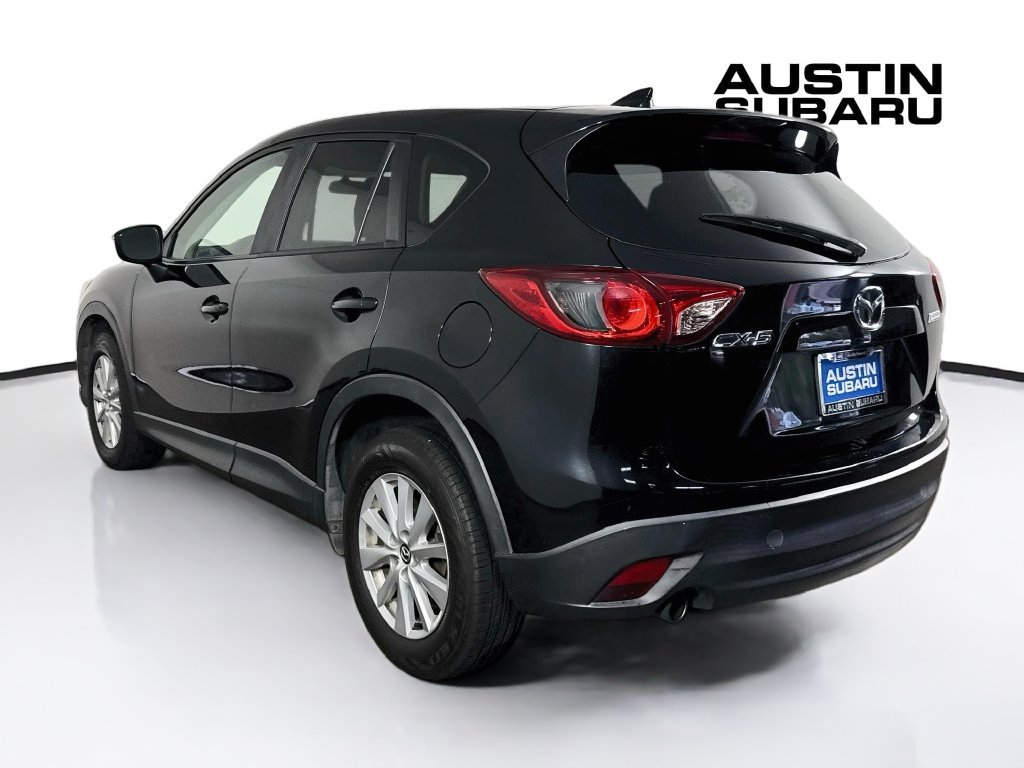 Used 2016 MAZDA CX-5 Touring FWD image 5