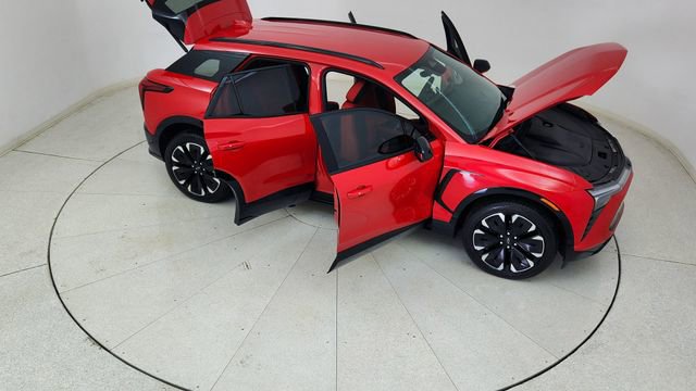 Used 2024 Chevrolet Blazer EV RS image 86