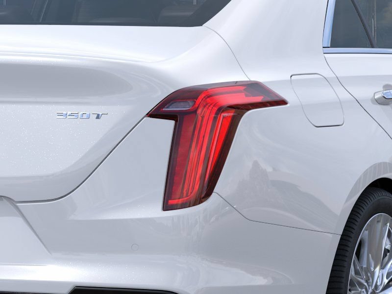 New 2026 Cadillac CT4 Premium Luxury RWD image 11