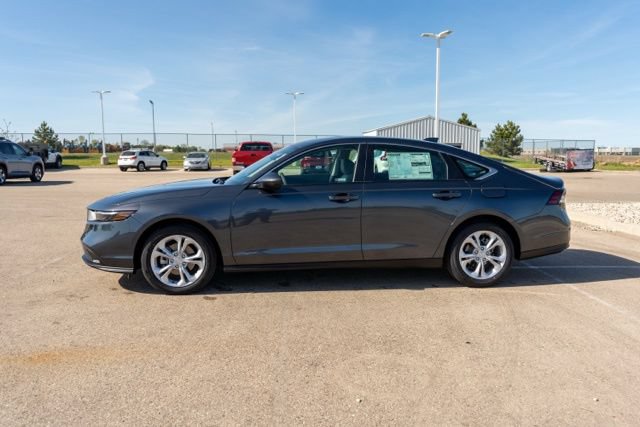 New 2026 Honda Accord LX image 4