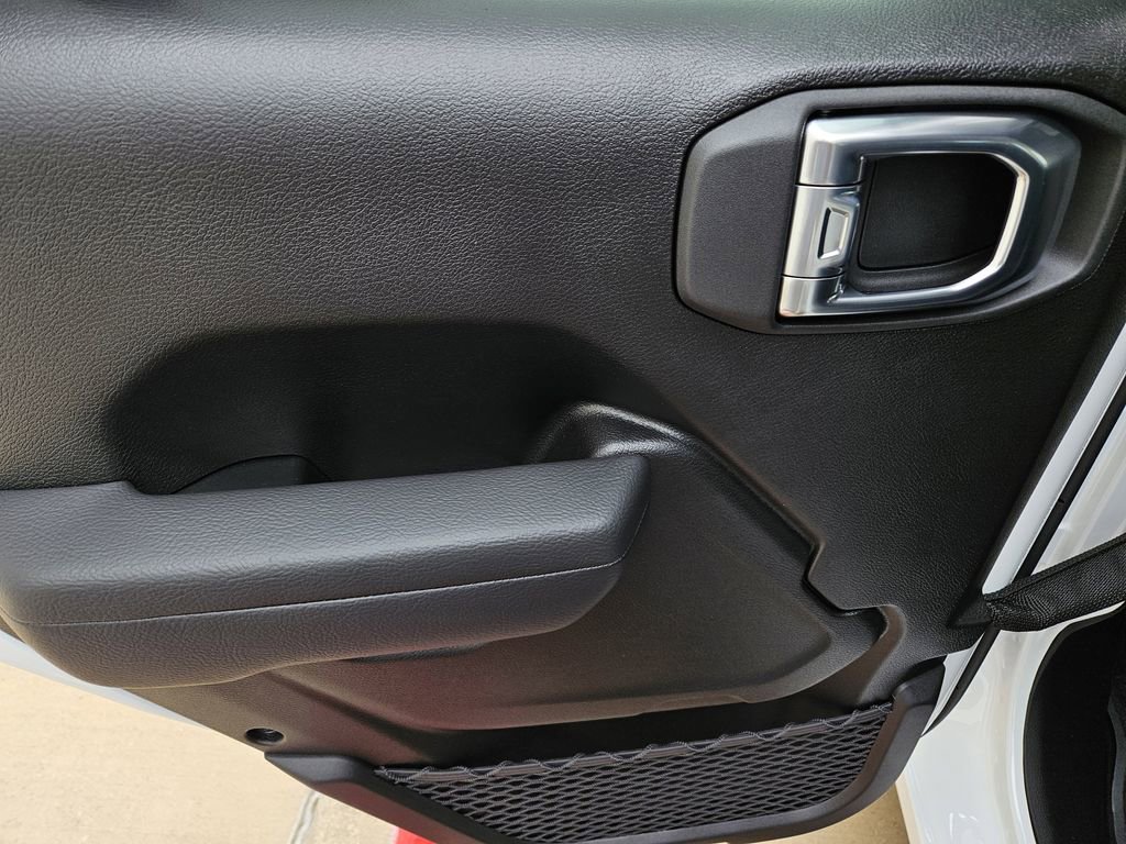 New 2026 Jeep Wrangler Sport S image 14