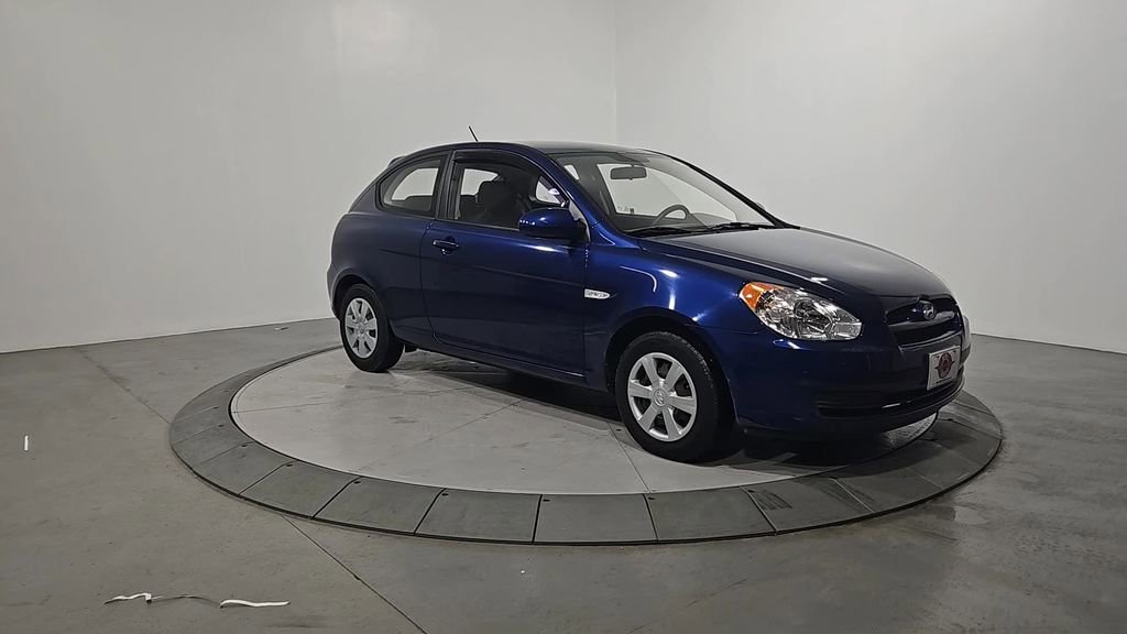 Used 2007 Hyundai Accent GS image 7