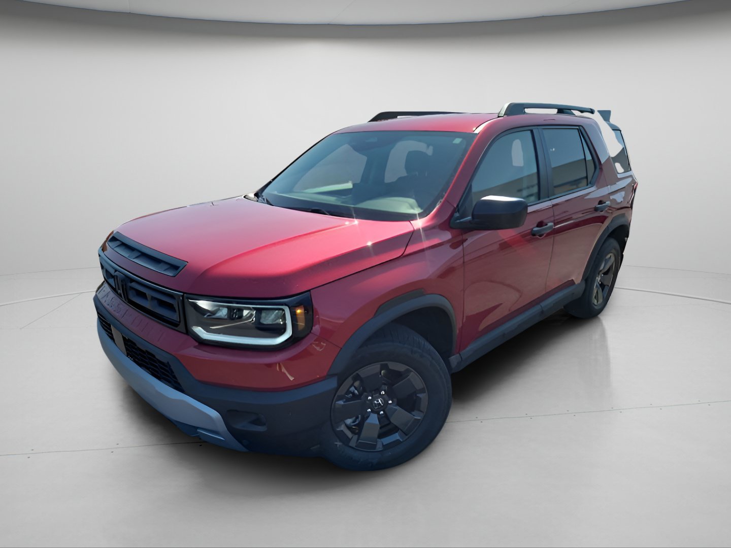 New 2026 Honda Passport RTL image 3