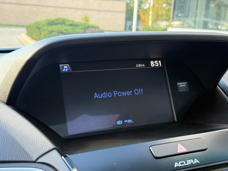 Used 2018 Acura RDX w/ Technology Package AWD/4WD image 23
