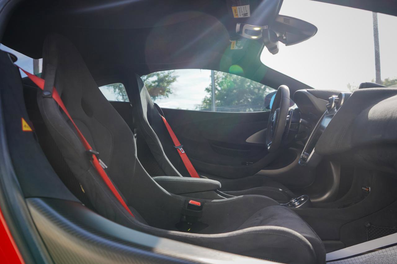 Used 2019 McLaren 600LT image 13