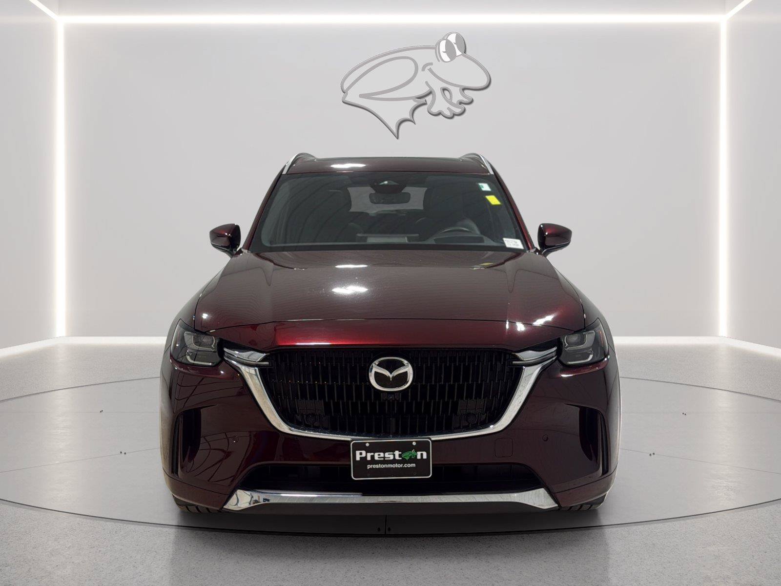 Used 2024 MAZDA CX-90 3.3 Turbo S w/ Premium Package AWD/4WD image 8