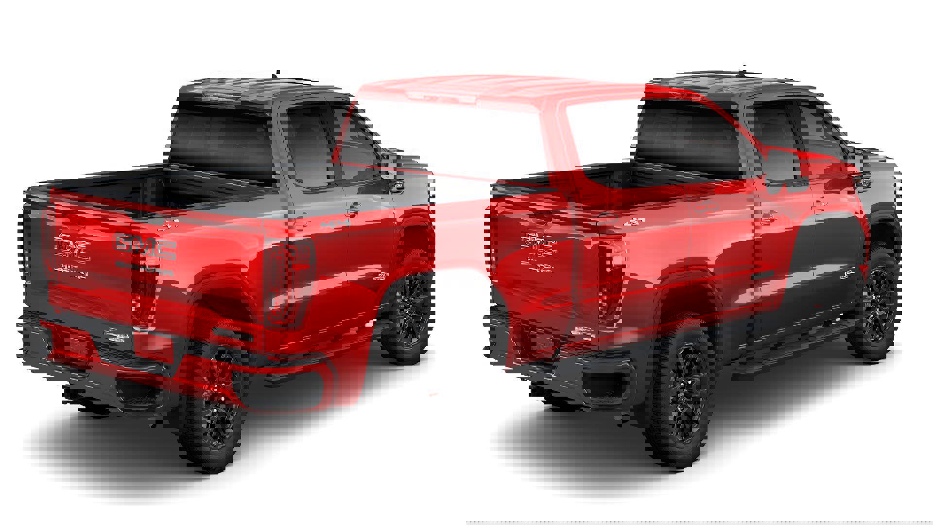 New 2026 GMC Sierra 1500 Elevation w/ Elevation Premium Package image 27