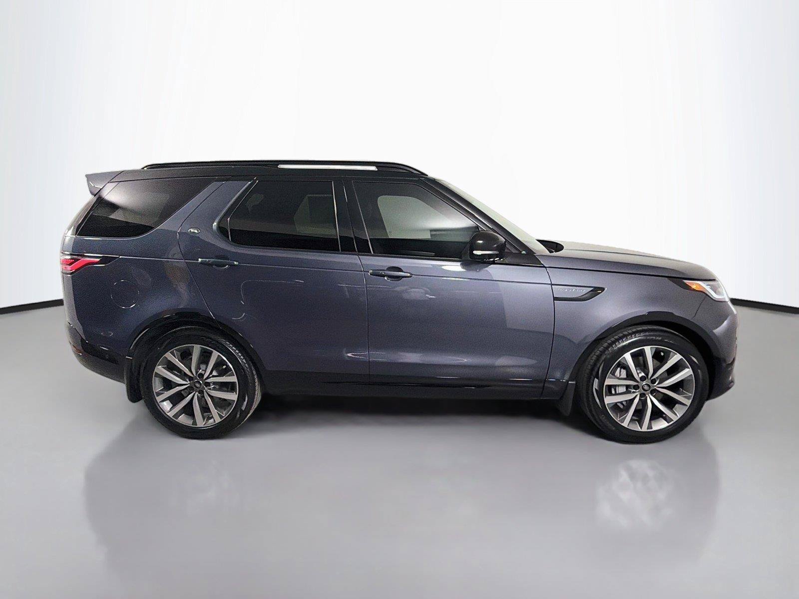 New 2026 Land Rover Discovery Dynamic SE AWD/4WD image 4
