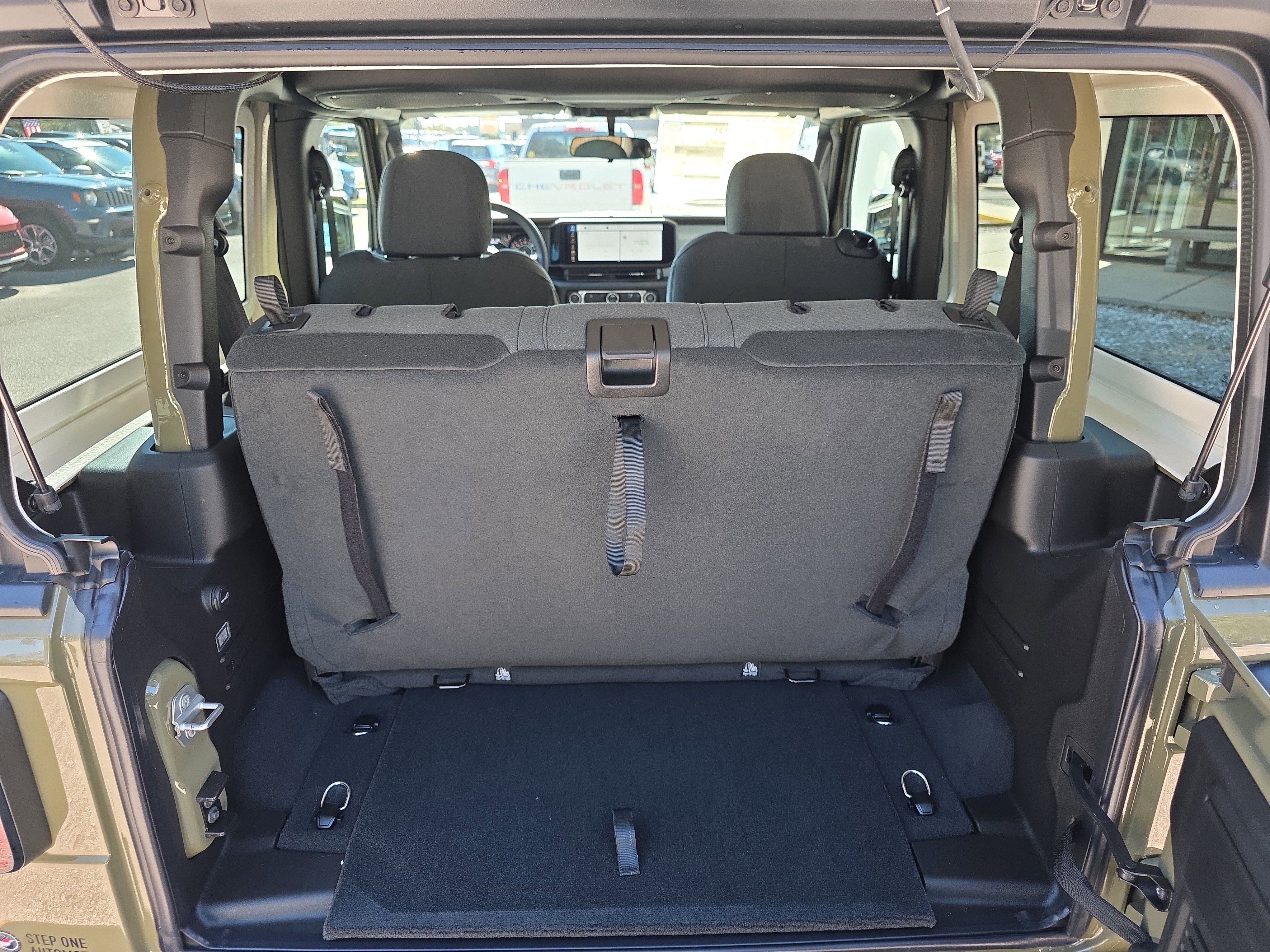 New 2026 Jeep Wrangler Sport image 28