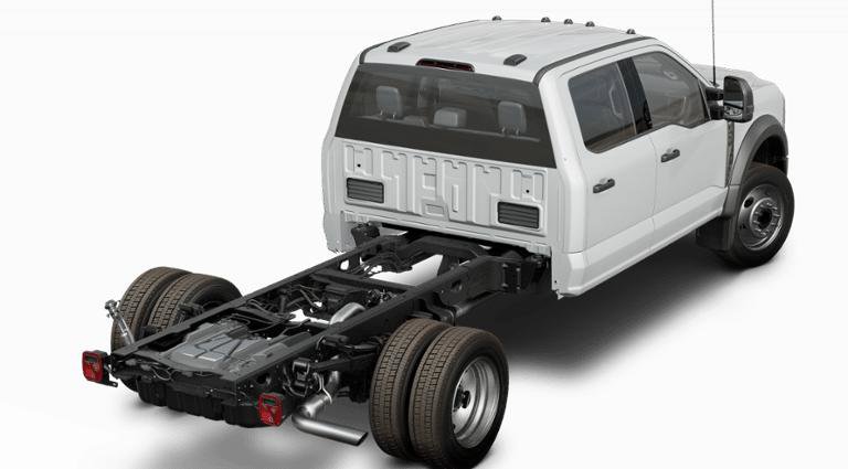 New 2024 Ford F450 XL w/ Snow Plow Prep Package image 11