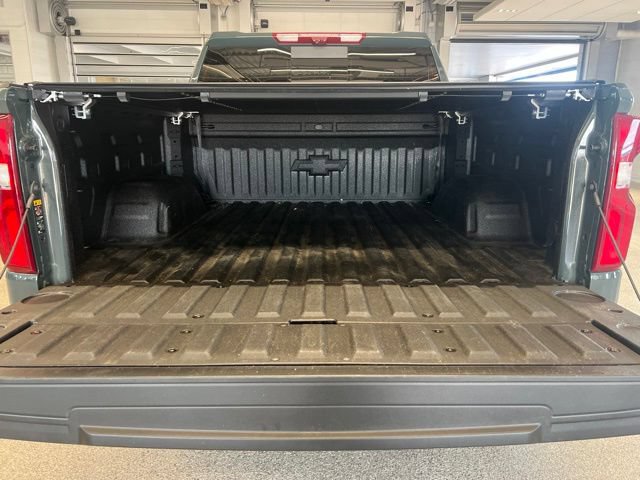 Certified 2026 Chevrolet Silverado 1500 ZR2 AWD/4WD image 9
