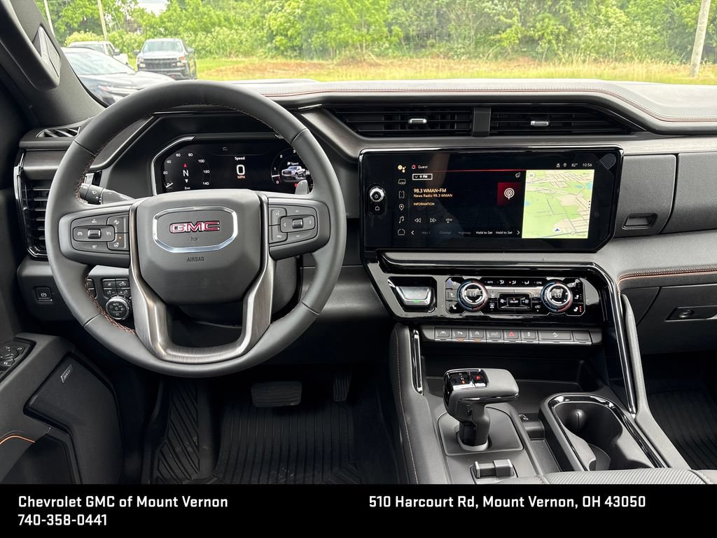 New 2026 GMC Sierra 1500 AT4 w/ AT4 Premium Package AWD/4WD image 17