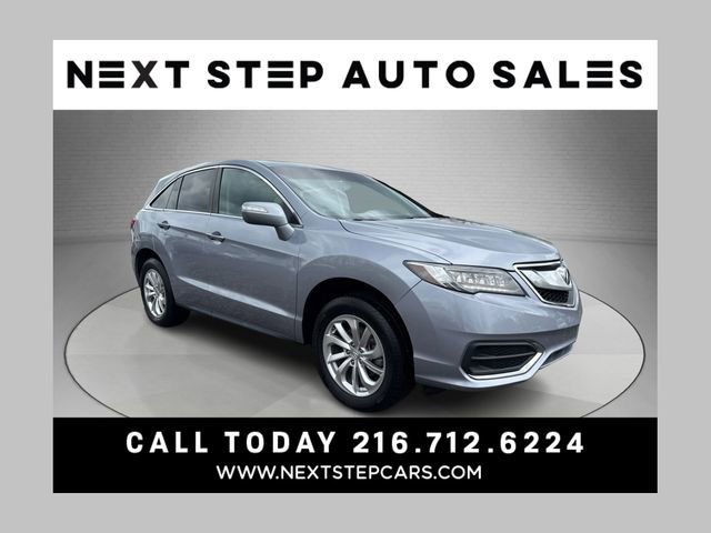 Used 2016 Acura RDX FWD image 1