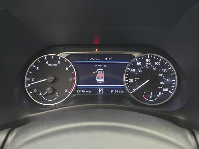 Used 2025 Nissan Sentra SV FWD image 19