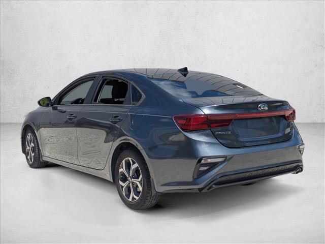 Used 2020 Kia Forte LXS FWD image 7