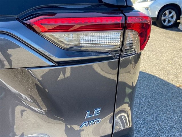 Used 2024 Toyota RAV4 LE image 30